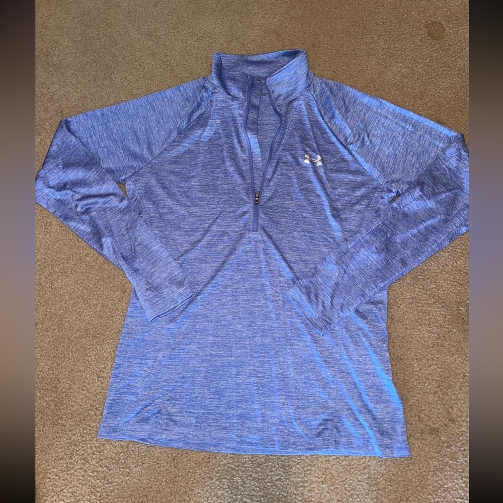 Under Armour Long Sleeve Pullover